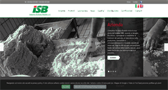 Desktop Screenshot of isb.it